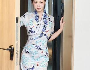 秀人网 – 原图看这里！林文文的粉色作品集，甜到发腻！