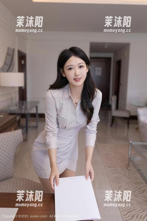 秀人网 - 穿上连体衣的王俪丁小宝贝：她的作品让人忍不住多看两眼！