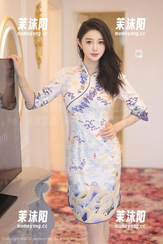 秀人网 - 隐藏版女神！“舌尖上的菊花ace”高清壁纸，妹妹的美照让你每天都想换！