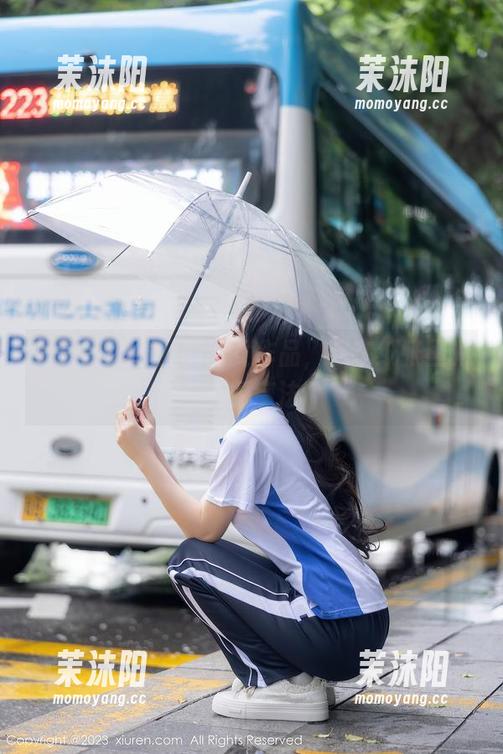 秀人网 - 袁圆的修女作品，藏在纸张里的资源魔法