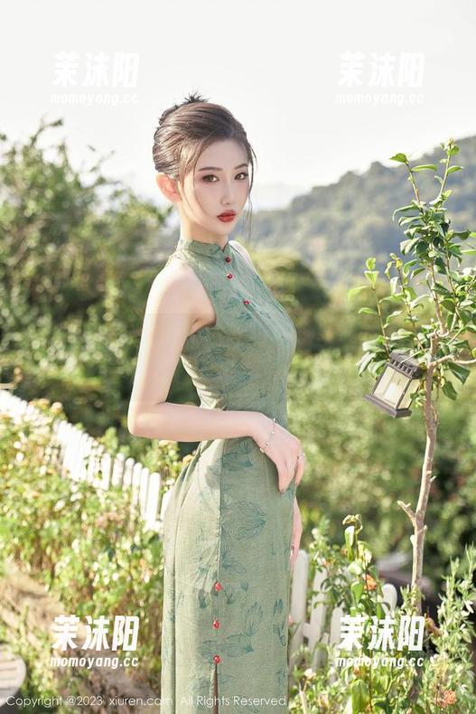秀人网 - 当陶喜乐_lele遇上死库水：高清原图让人忍不住想潜水！