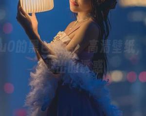 穆零Mu0的黑色私语：高清壁纸，静谧中透出的诱惑