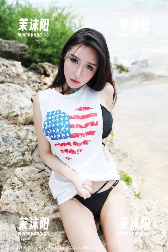 美媛馆 - 更新了！Cris_卓娅祺的圣诞写真，感觉像被糖霜雪人砸了一样甜！