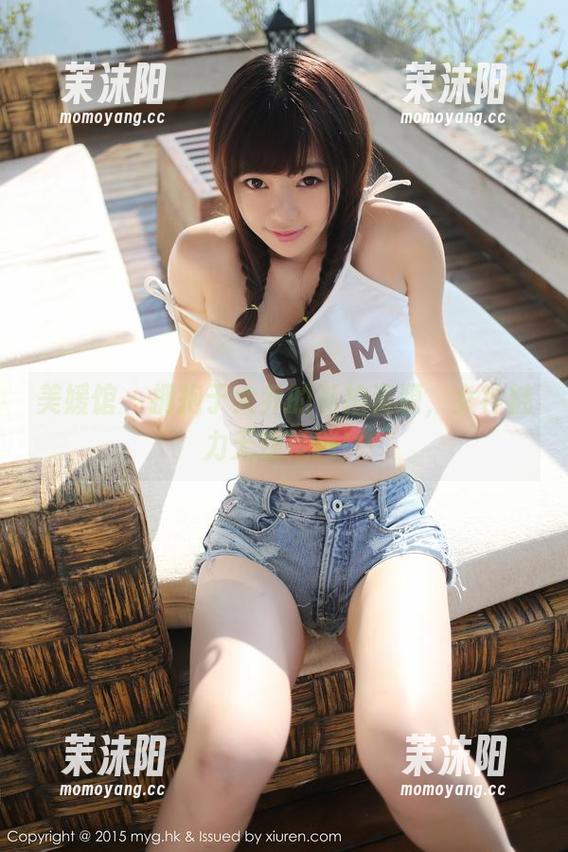 美媛馆 - 拥抱于大乔的私拍资源，女神魅力无法抵挡！
