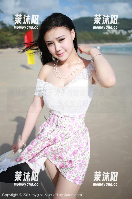 美媛馆 - 翻开于大小姐的泳池图册，忍不住赞叹，怎么这么好看！