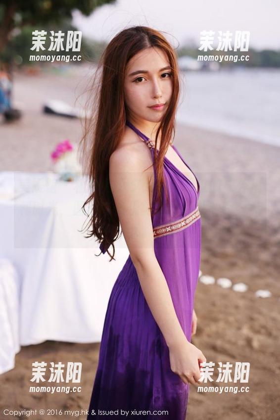 美媛馆 - 植物和小夕juju一起过的户外福利时光，图片中仿佛能听到鸟儿的窃窃私语。