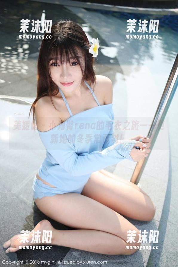 美媛馆 - 小海臀rena的毛衣之旅——更新她的冬季常青树！