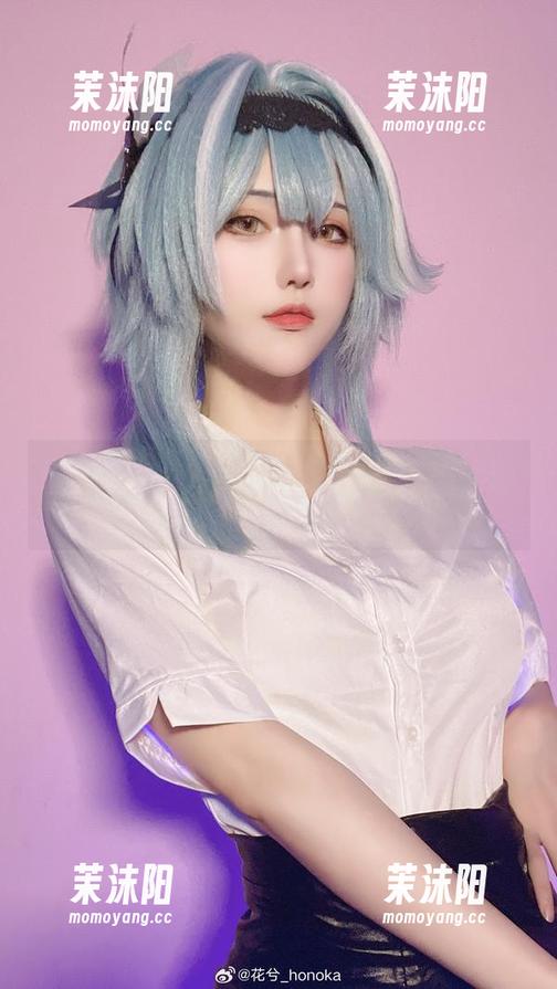 花兮_honoka的旗袍作品，美图辣眼睛，你准备好了吗？