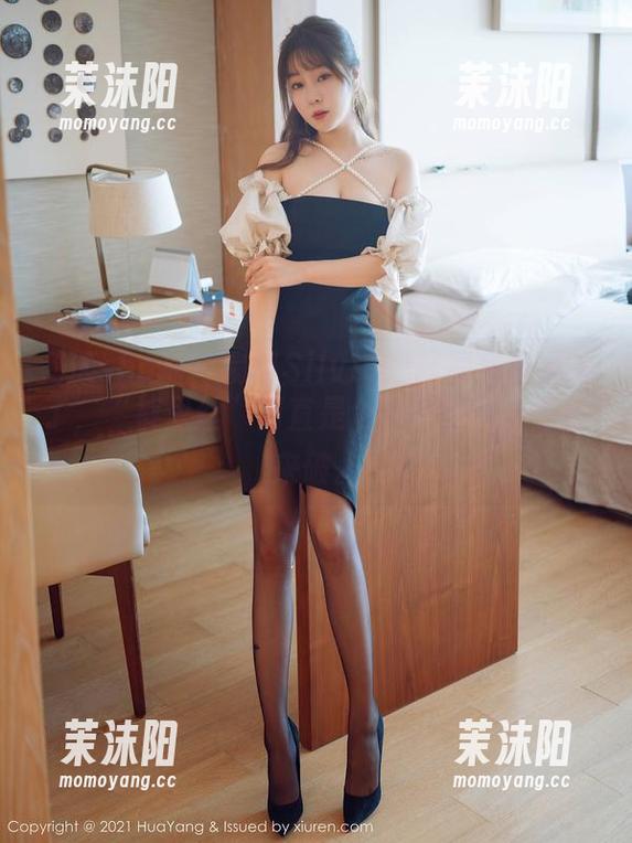 花漾show - 易阳Silvia的高清写真又来了，“裤里丝”简直是个时尚密码，等你来破。