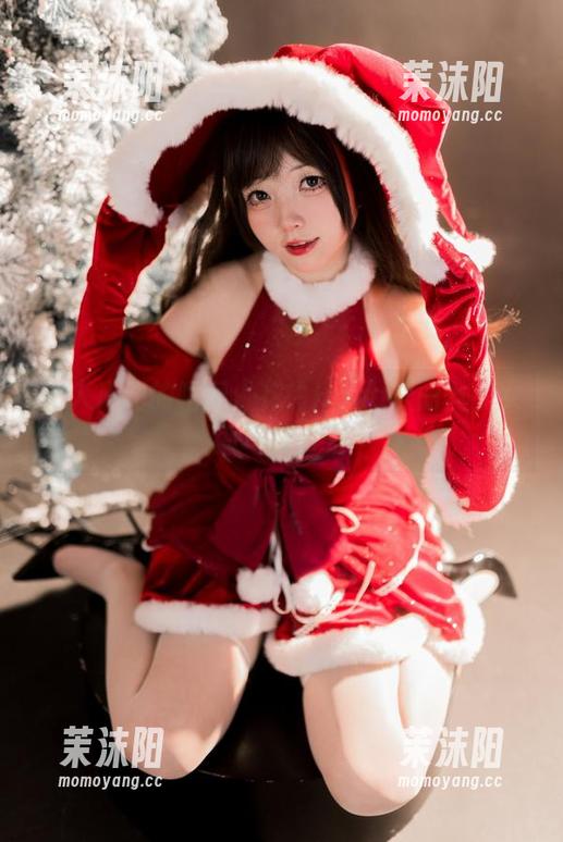 让人心动的瞬间：花铃Hana爱丽丝兔女郎写真合集