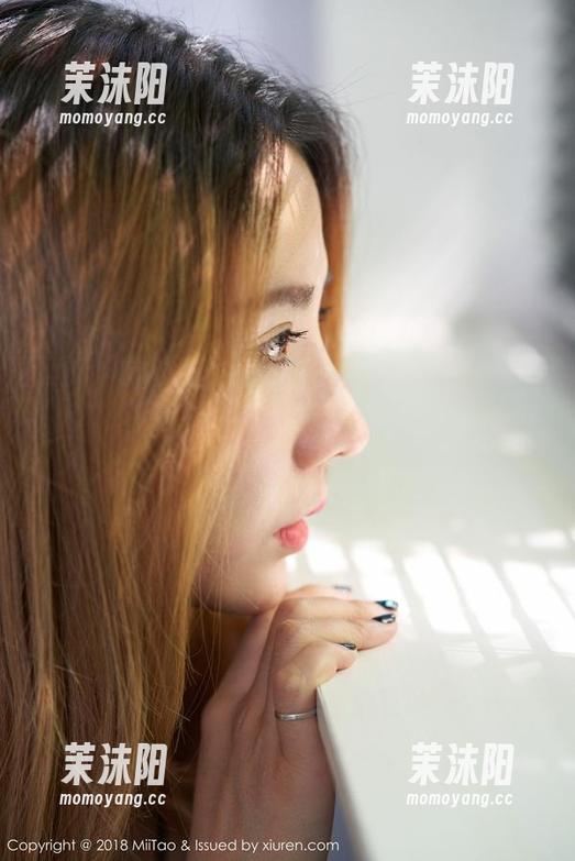 蜜桃社 - 雪飞与夏日的故事：原图全在这里，不看你会后悔！