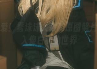无敌可爱！蠢沫沫女孩的原图照片带你进入傻白甜的世界