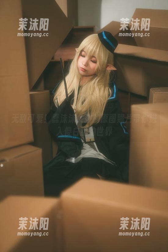 无敌可爱！蠢沫沫女孩的原图照片带你进入傻白甜的世界