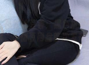 袜啵啵 – 模特涂豆香：黑色指甲油的风骚集，小甜豆网盘首次发布！