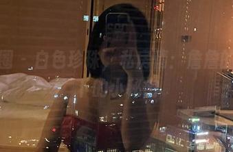 微密圈 – 白色珍珠，私房情：詹詹的镜头下的小秘密
