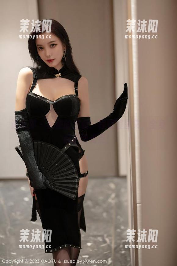 语画界 - 天使的逆袭：程程程图集，全身都是闪光点！