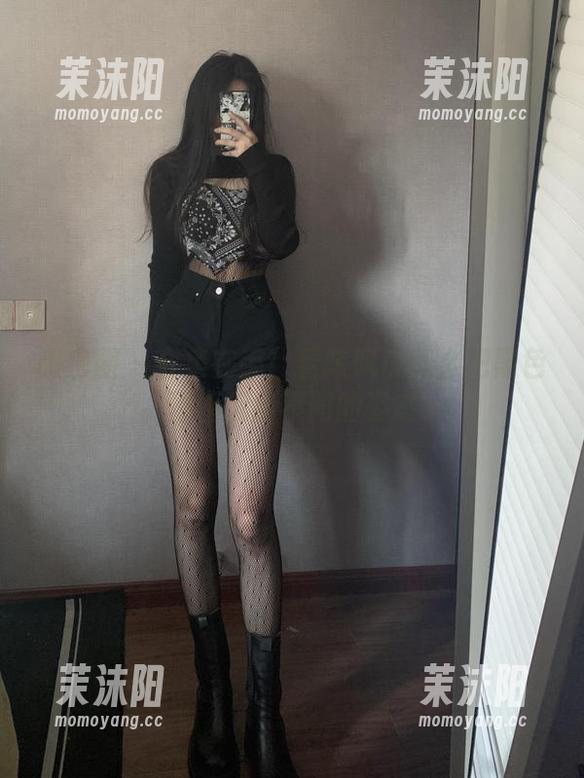 微密圈 - 合集在手！看陈佩奇怎么把黑色蕾丝玩出不同的姿态