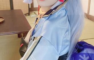 霜月shimo的和服之旅：原图精选，带你去往那遥远的樱花雨。