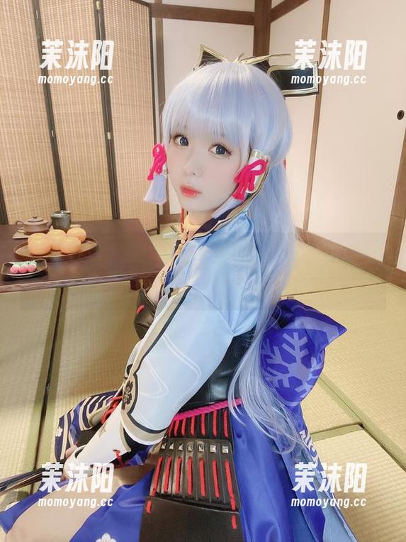 霜月shimo的和服之旅：原图精选，带你去往那遥远的樱花雨。