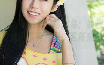 青豆客 – 赵伊彤夏日写真集：我把夏天的热浪装进了照片里，更新来啦！