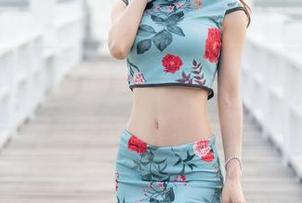 魅妍社 – 万圣节特别篇！来看看Jenny佳妮的原图分享，太精彩了！