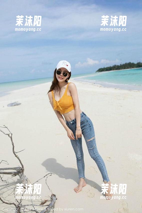 魅妍社 - 浴室奇妙冒险：杨晨晨sugar的无圣光美图带你玩转水汽缭绕！