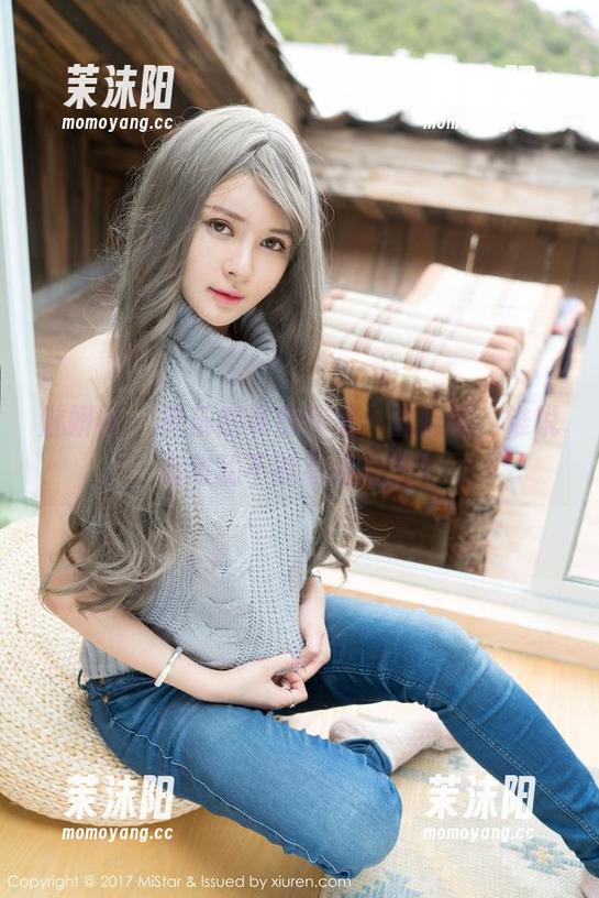魅妍社 - 黄乐然私房作品：体操服，谁说运动就不能有点心机？