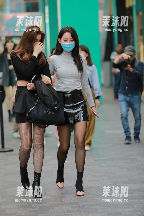 魔镜街拍 - 精选写真：凯恩的心之点亮术，快来体验心跳！