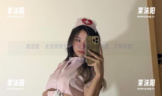 微密圈 - 走进黑饱宝的圣诞全套：一作品，万种风情！